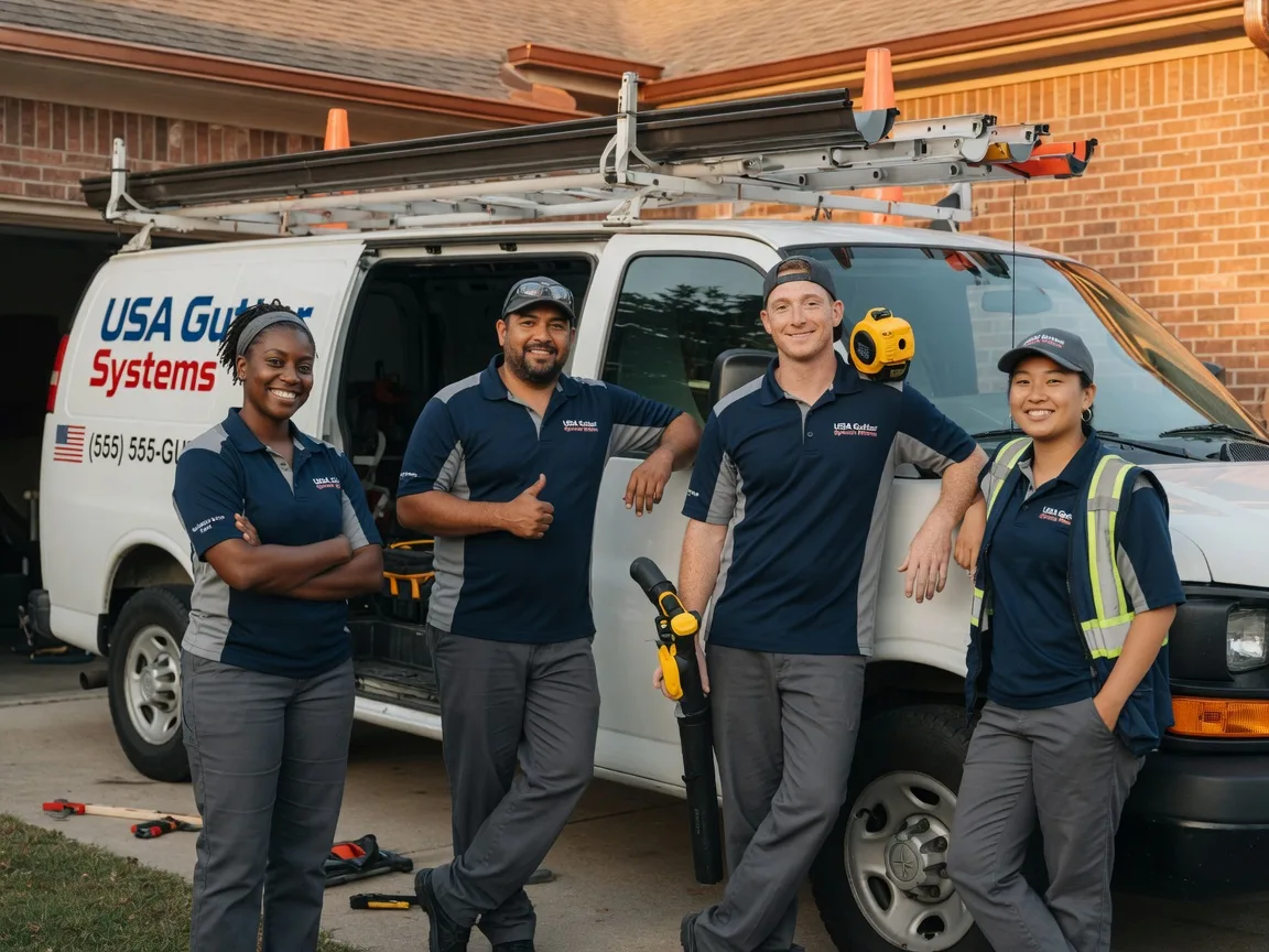 Gutter Installation company in Isola, MS