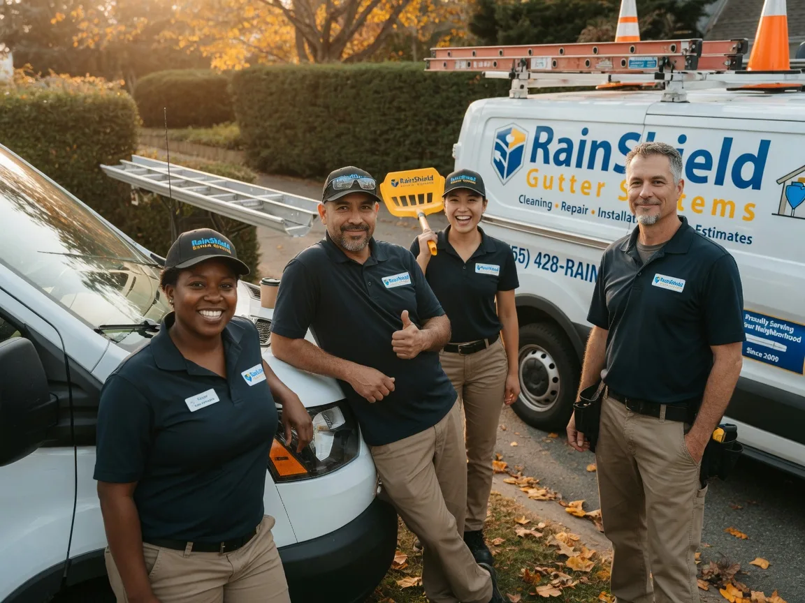 Gutter Installation company in Isola, MS