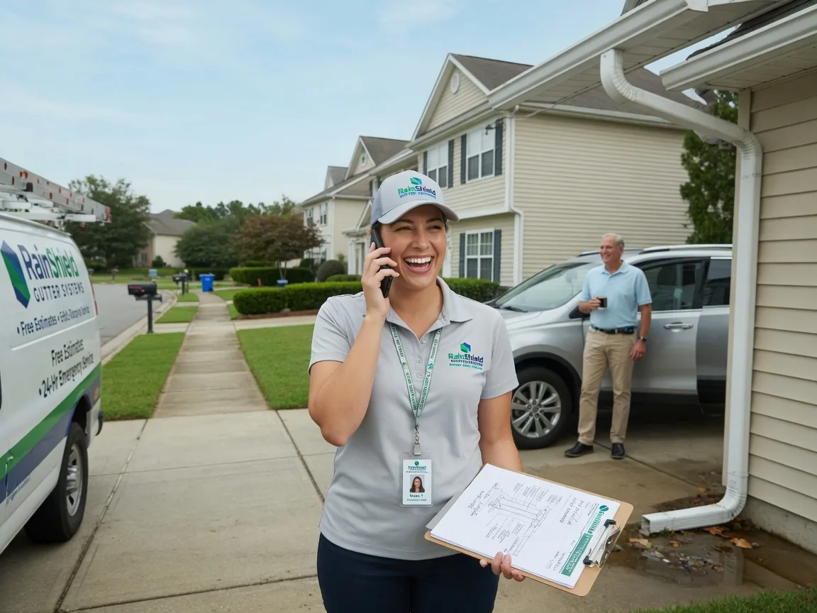Gutter Installation Isola, MS FAQs